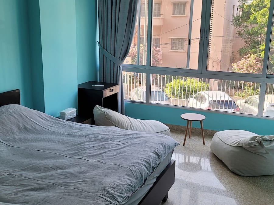 Comfort Double or Twin Room | Free WiFi, bed sheets