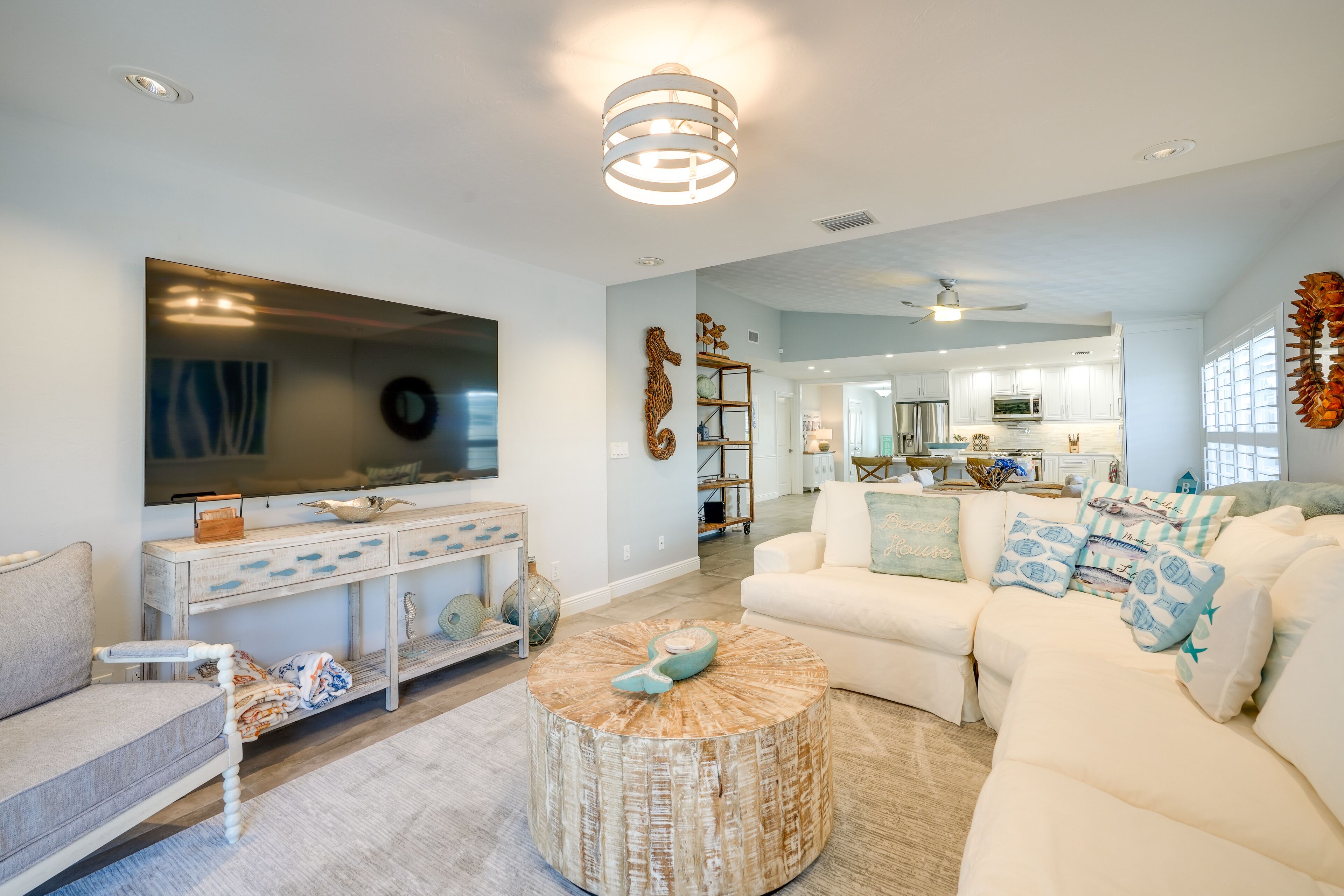 Private vacation home Rental