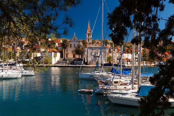 Port de plaisance