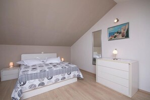 1 bedroom, free WiFi, bed sheets, wheelchair access