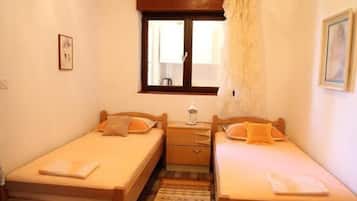 2 slaapkamers, gratis wifi, beddengoed, rolstoeltoegankelijk