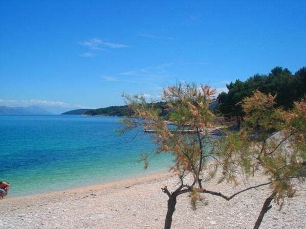Plage à proximité