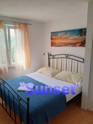 2 Schlafzimmer, kostenloses WLAN, Bettwäsche, Rollstuhlgeeignet