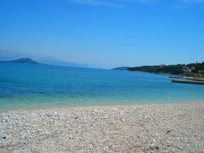 Perto da praia