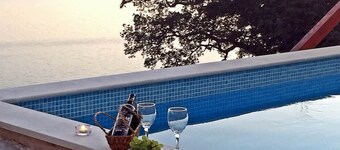 Holiday Home in Sumpetar Jesenice with Seaview, Terrace, Air condition, WIFI (5133-1)