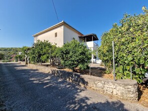 Área da propriedade