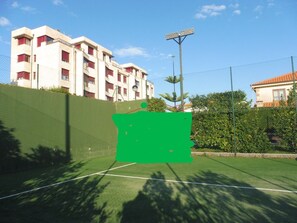 Sportplatz