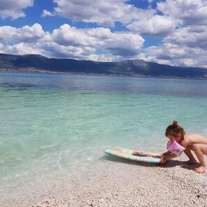 Plage à proximité