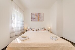 1 bedroom, free WiFi, bed sheets, wheelchair access