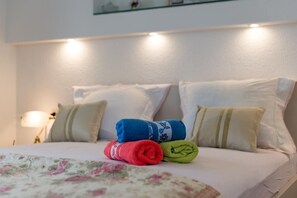 1 bedroom, free WiFi, bed sheets, wheelchair access