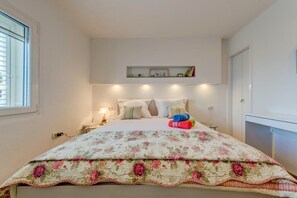 1 bedroom, free WiFi, bed sheets, wheelchair access