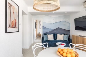 TV - Apartment in Arbanija with Seaview, Terrace, Air condition, WIFI (5139-1) (Arbanija)