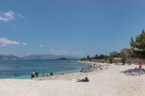 Plage à proximité
