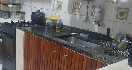 Hostel Teodoro sampaio
