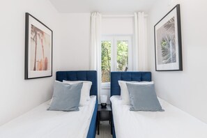 2 bedrooms, free WiFi, bed sheets