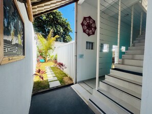 Property grounds - Pousada Atenas (Porto Seguro)