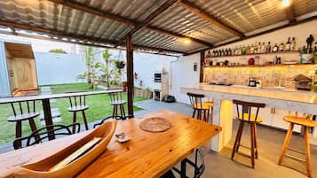 พื้นที่บาร์บีคิว/ปิกนิก