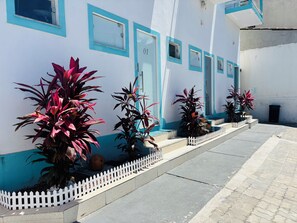 Property grounds - Pousada Atenas (Porto Seguro)