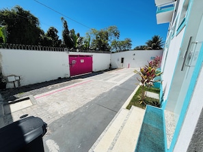 Free self-parking