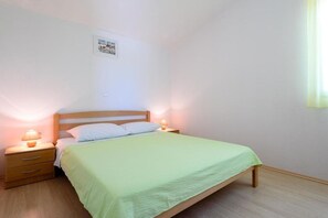 1 soverom, wi-fi (inkludert), sengetøy og rullestolvennlig