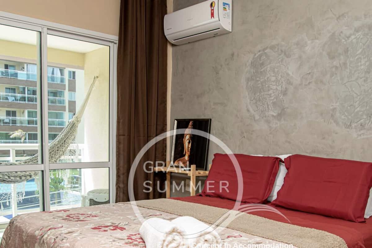 Sábanas de algodón egipcio, ropa de cama de alta calidad y wifi gratis