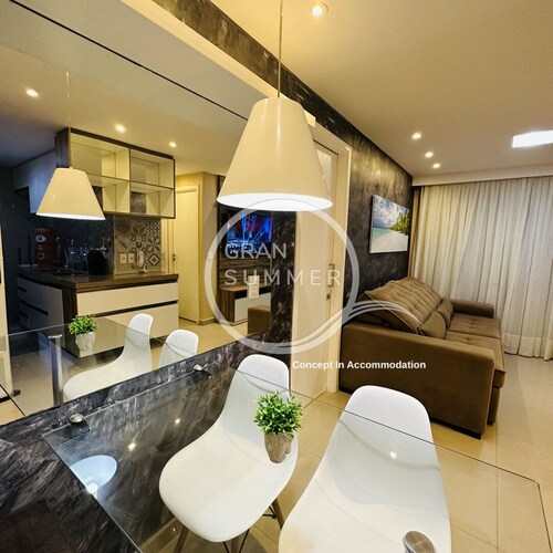 Gran Summer Concept In Accommodation