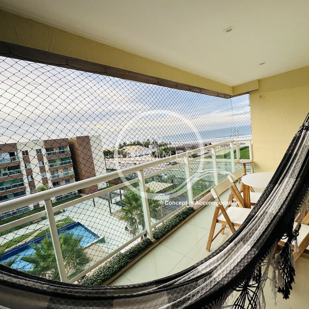 Apartamento luxo | Área da propriedade