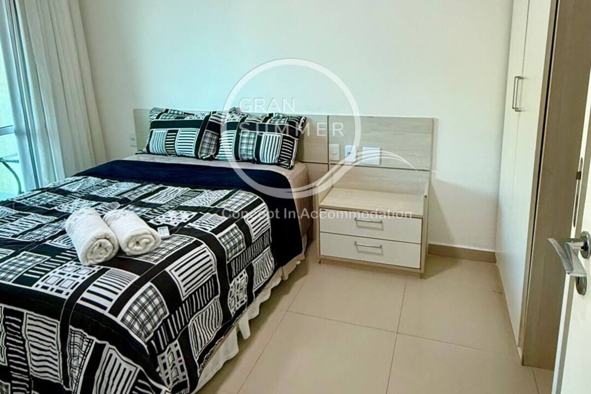 Apartamento conforto | 3 quartos, roupas de cama de algodão egípcio, roupas de cama premium