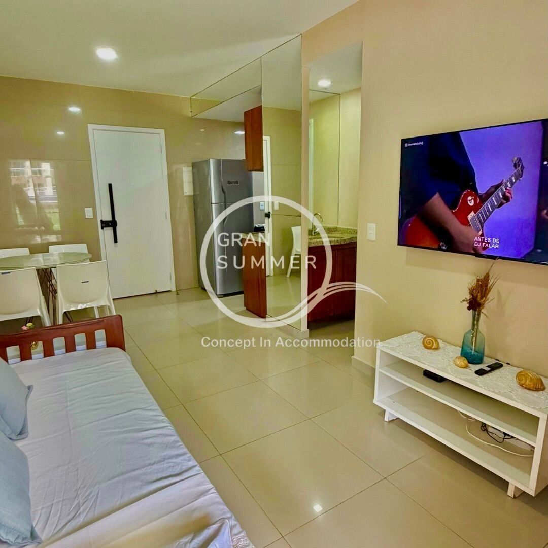 Apartemen Klasik | Interior