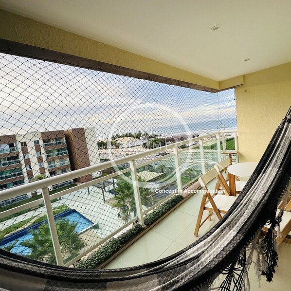 Deluxe Apartment | Property grounds