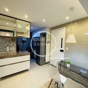 Deluxe Apartment | Interior