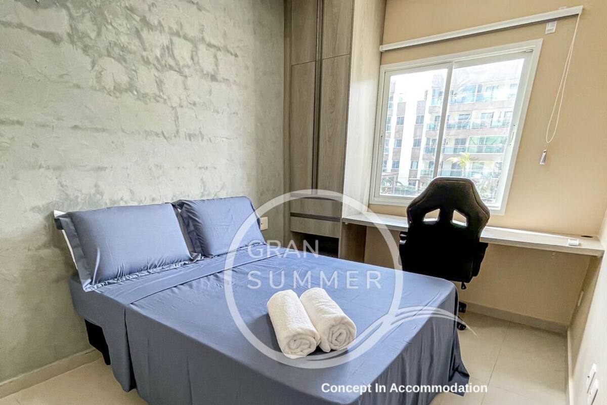 Apartamento | 3 quartos, roupas de cama de algodão egípcio, roupas de cama premium
