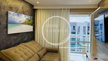 Deluxe Apartment | Interior