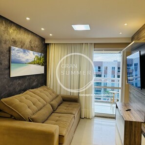 Deluxe Apartment | Interior