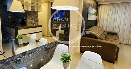 Gran Summer Concept In Accommodation