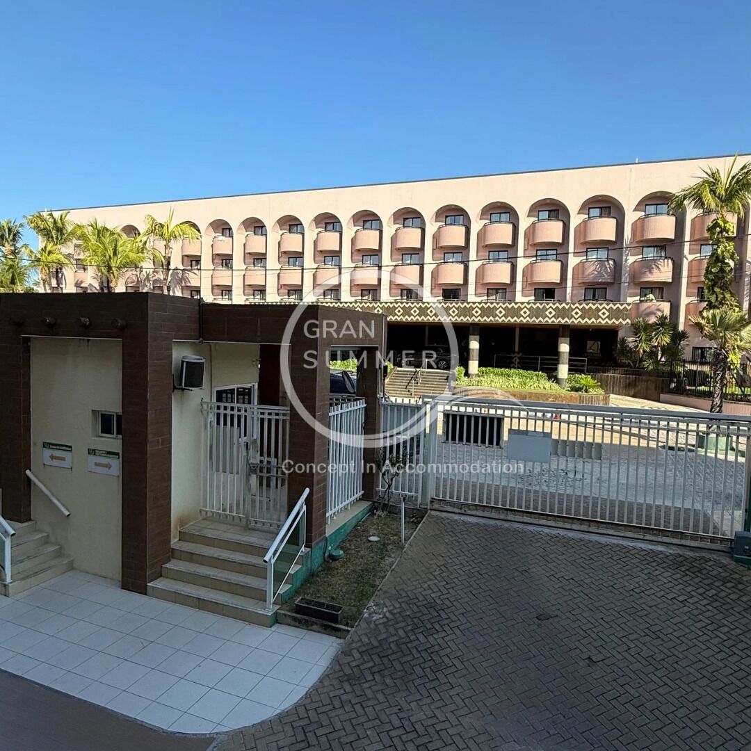 Apartamento luxo | Fachada