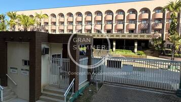 Apartamento luxo | Fachada