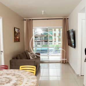 Basic Apartment | Interior - Gran Summer Concept In Accommodation (Fortaleza)