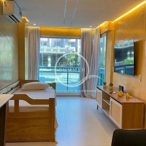 Departamento Deluxe | Interior