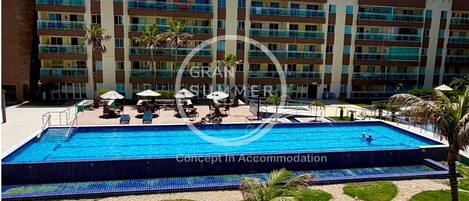 Comfort-Apartment | Pool