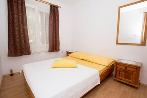 2 dormitoris, wifi gratuïta i roba de llit