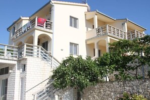 Exterior - Apartment in Ražanj with Seaview, Terrace, Air condition, WIFI (5150-1) (Ražanj)