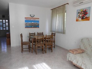 Opções para refeição