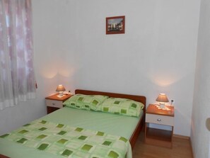 2 Schlafzimmer, kostenloses WLAN, Bettwäsche, Rollstuhlgeeignet