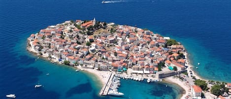 Vista aérea