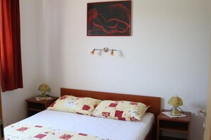 1 soverom, wi-fi (inkludert), sengetøy og rullestolvennlig