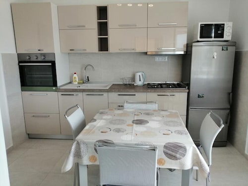 Ferienwohnung in Primošten mit Meerblick, Terrasse, Klimaanlage, W-LAN (5155-1)