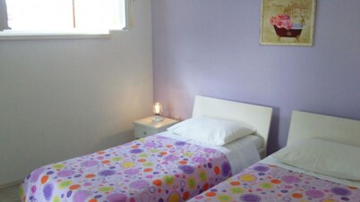 Apartment in Primošten with Seaview, Terrace, Air condition, WIFI (5155-1)