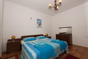 1 bedroom, free WiFi, bed sheets - Apartment in Stupin Čeline with Seaview, Balcony, Air condition, WIFI (5149-1) (Podglavica)