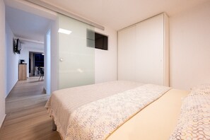 1 bedroom, free WiFi, bed sheets, wheelchair access